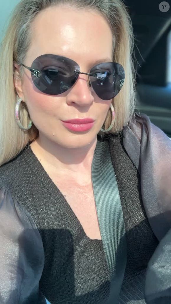 Joice Hasselmann reagiu à notícia das redes sociais nesta terça-feira (30). Engana-se quem pensa que a ex-deputada ficou intimidada