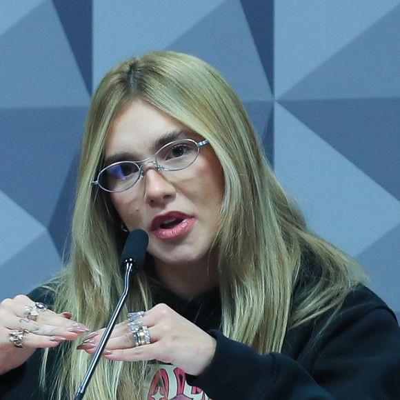 Virgínia Fonseca é acusada pelos crimes de publicidade enganosa e estelionato no parecer