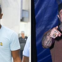 Tá fácil não, Davi Brito! Campeão do 'BBB 24' é zoado sem dó por Bambam antes de luta contra vencedor do 'BBB 1': 'Vai sair de ambulância'