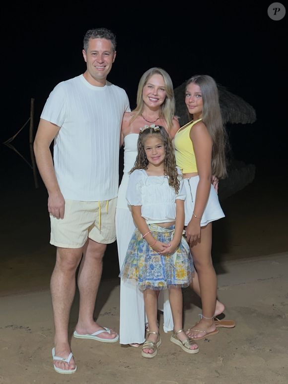 Maria Sophia Costa, neta de Leonardo, filha de Pedro Leonardo, completa 15 anos no próximo dia 07 de maio