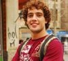 Primeira novela de destaque de Rafael Cardoso na TV Globo foi 'Beleza Pura' em 2008