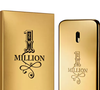 O perfume masculino 1 Million, de Paco Rabanne, costuma receber muitos elogios.
