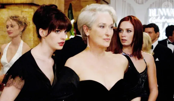 O filme famoso 'O Diabo Veste Prada' vai ganhar uma continuação em breve, prevista para 2026.