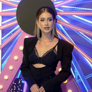 Marina Ruy Barbosa, então, se pronunciou na web após os rumores ganharem proporção