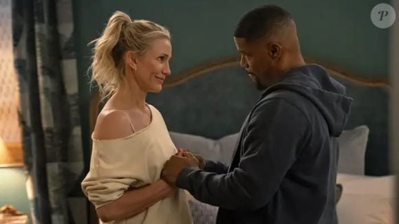 Cameron Diaz volta aos cinemas com Jamie Foxx no filme 'De Volta à Ação' (2025), da Netflix