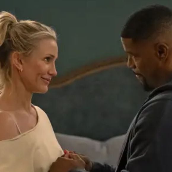 Cameron Diaz volta aos cinemas com Jamie Foxx no filme 'De Volta à Ação' (2025), da Netflix