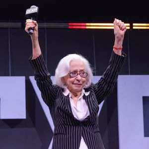 Fernanda Montenegro é ovacionado na CCXP 2025