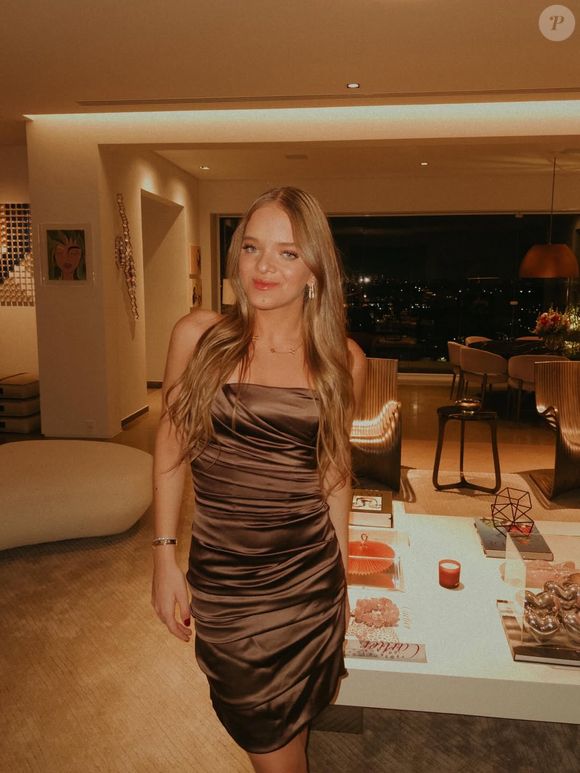 No último domingo (12), Rafaella Justus abriu uma caixinha de perguntas no Instagram e pediu para fãs fazerem suposições sobre sua vida