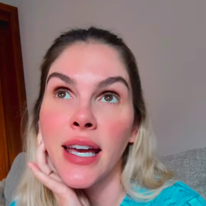 Bárbara Evans voltou a falar sobre bets, pediu desculpas ao público e disse que vê 'famílias sendo destruídas' pelos jogos de azar