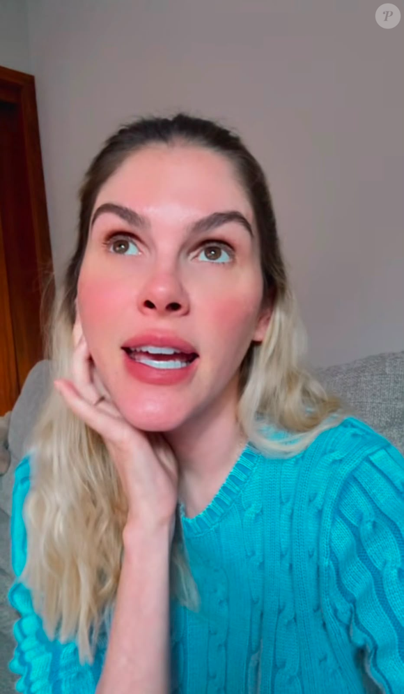 Bárbara Evans voltou a falar sobre bets, pediu desculpas ao público e disse que vê 'famílias sendo destruídas' pelos jogos de azar