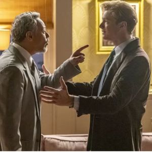 Em 'Garota do Momento', Raimundo (Danton Mello) abre o jogo sobre mistério que envolve Lígia (Palomma Duarte); Beto (Pedro Novaes) fica chocado