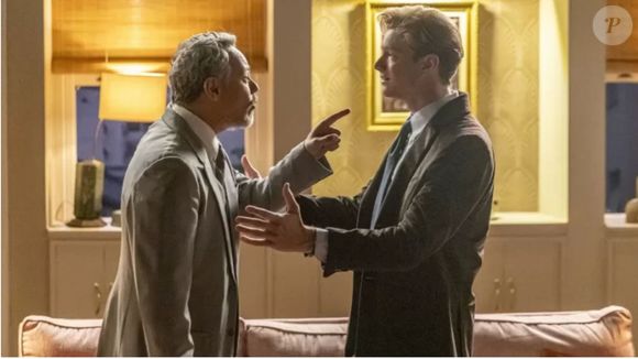 Em 'Garota do Momento', Raimundo (Danton Mello) abre o jogo sobre mistério que envolve Lígia (Palomma Duarte); Beto (Pedro Novaes) fica chocado