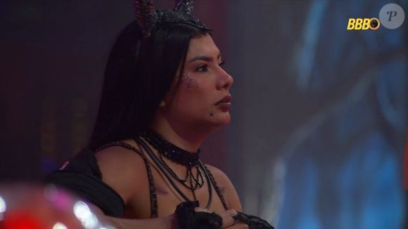 Marciele rachou amizade com Jordana no BBB 26