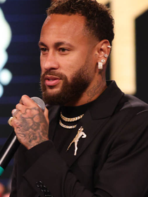 Neymar vai deixar o Santos em 2027? Craque revela planos para o futuro em leilão beneficente: 'Quando acabar o meu contrato...'