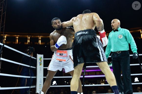 Davi Brito e Kleber Bambam protagonizaram a luta que mais deu o que falar no Fight Music Show