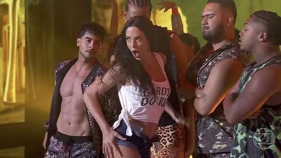 'Gatilho no Justus': Ticiane Pinheiro faz quadradinho de oito na TV Globo e web lembra fim do casamento com empresário