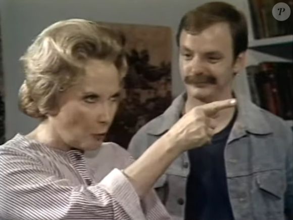 Ex de Francisco Cuoco, Carminha Brandão fez a Guiomar, sogra de Raul e vítima da vingança de Alexandre na primeira versão da novela 'A Viagem' (1975)