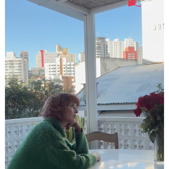 Coincidentemente, era uma amiga de Helena Rizzo quem estava vendendo o imóvel quando ela o procurou