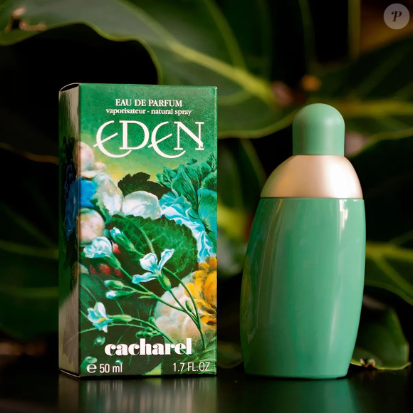 A sensação de limpeza refrescante e o perfil floral aquático fazem do Eden, da Cacharel, uma escolha que atravessa décadas sem perder espaço entre as fragrâncias femininas mais memoráveis