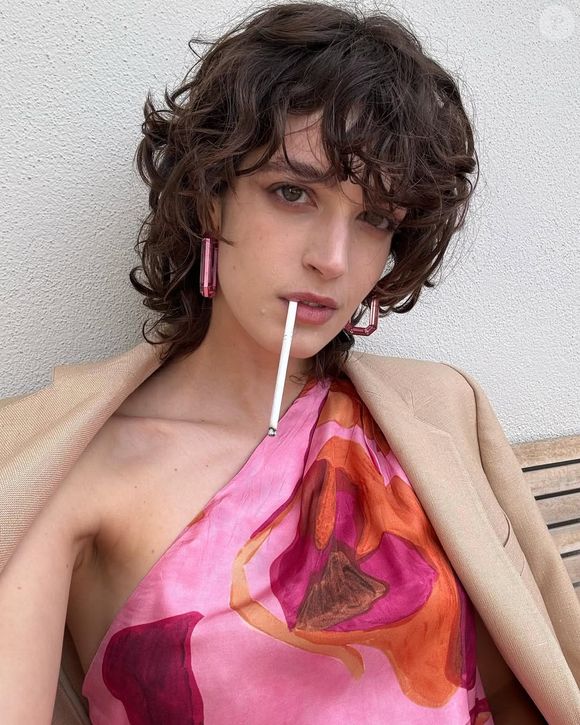 Greta Ferro: Vive Glória em "El Turco"