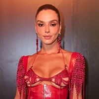 Entrevista | Destaque na Beija-Flor, Giovanna Lancellotti revela dieta com muita proteína e fantasia com 'brilho, força e história' para o Carnaval 2026: 'Expectativas altas'