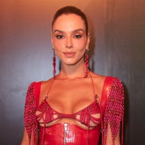 Giovanna Lancellotti revela segredos de sua fantasia para o Carnaval 2026 e preparos para representar a Beija-Flor