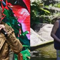 Há 3 décadas, Ney Matogrosso teve uma 'premonição' em sonho: comprou uma fazenda de 140 hectares na Mata Atlântica, trocou o pasto por uma floresta e se dedicou a cuidar e libertar animais selvagens. 'Estou aqui para deixar tudo crescer e soltar o máximo de bicho que puder'