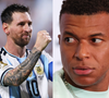 'Estou atrás. Vou continuar tentando': aos 27 anos, Mbappé reage ao recorde de Messi nas Copas e deixa recado sobre disputa histórica