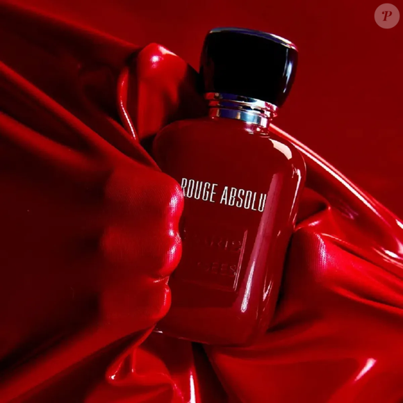 Já a base do Rouge Absolu (Paris Elysees) combina sândalo, patchouli e vetiver, criando um acabamento sofisticado que costuma agradar quem busca perfumes com presença