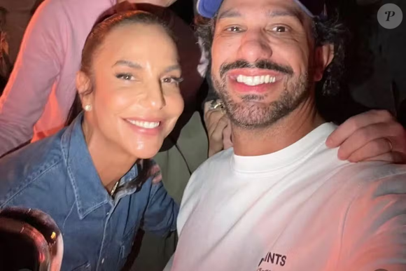 Após quase 20 anos de casamento, Daniel Cady surpreendeu fãs ao homenagear Ivete Sangalo no aniversário
