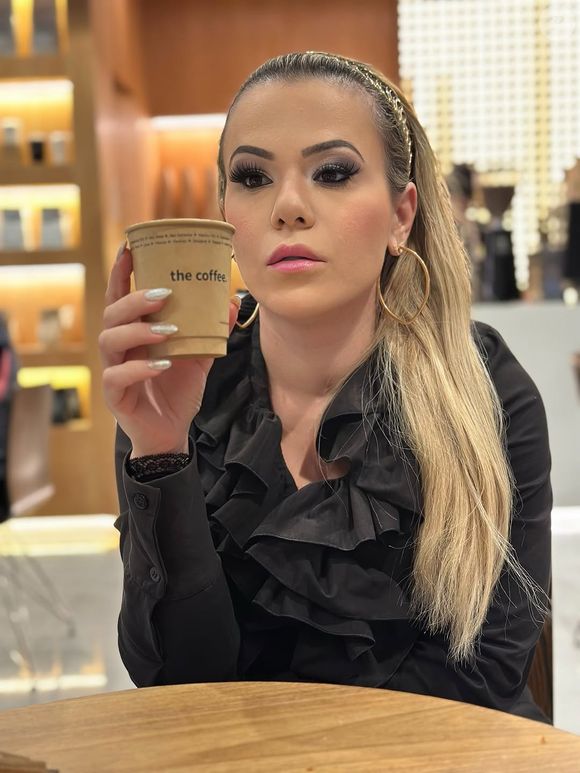 Flavinha Cheirosa ao Portal Leo Dias: ‘Ele gritava comigo várias vezes, desesperado, eu tenho todos esses áudios, gritando, xingando, me humilhando’