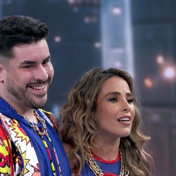 Wanessa recebeu apenas uma nota 10 do jurado artístico