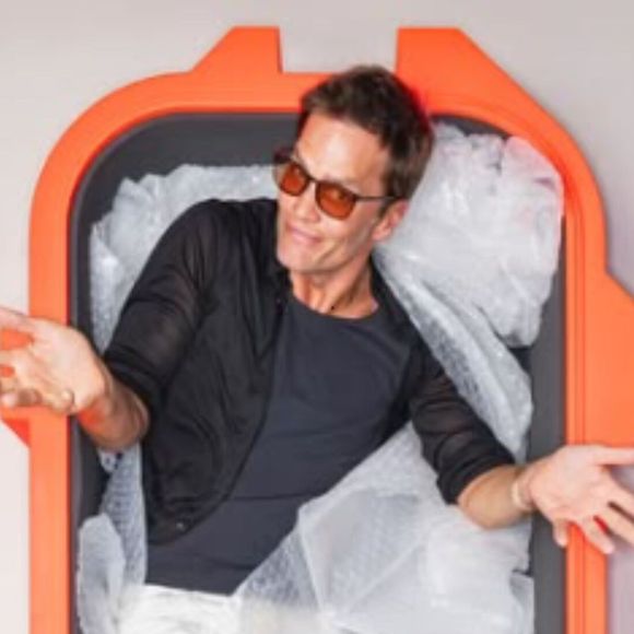 Tom Brady, ex de Gisele Bündchen, completa 47 anos em 3 de agosto, mas dieta rígida no passado poderia ter prejudicado sua vida