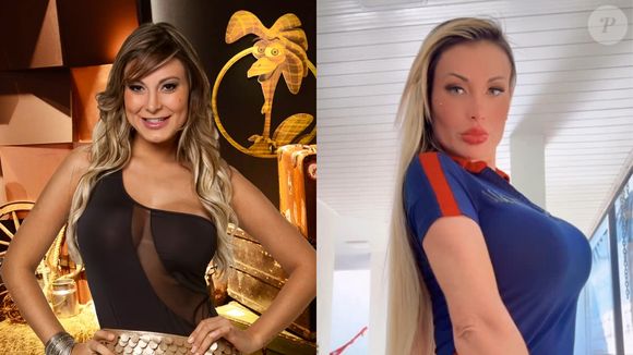 Diretamente de 'A Fazenda 6', Andressa Urach hoje grava conteúdos adultos, é empresária e até se lançou como cantor