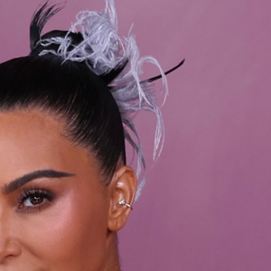Kim Kardashian revelou que foi às lágrimas ao ver o corpo das brasileiras quando veio ao país