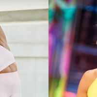 Elsa Pataky, aos 49 anos: 'Antes eu praticava ioga, mas, para as articulações, acho que começa a ser pesado demais com a idade. Hoje, o Pilates me ajuda mais'
