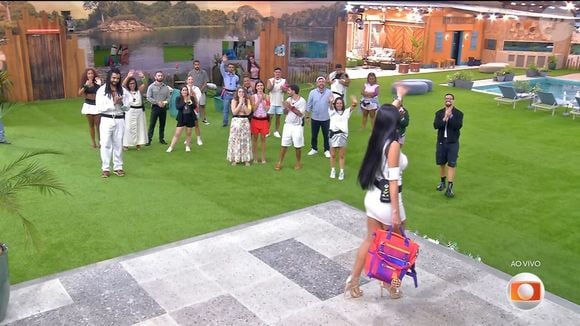 Quem saiu do 'BBB 25' no dia 21/01? Arleane e Mateus são eliminados com mais de 50% dos votos