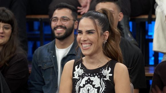 Wanessa Camargo sofreu colapso físico em bastidor do 'Dança dos Famosos'