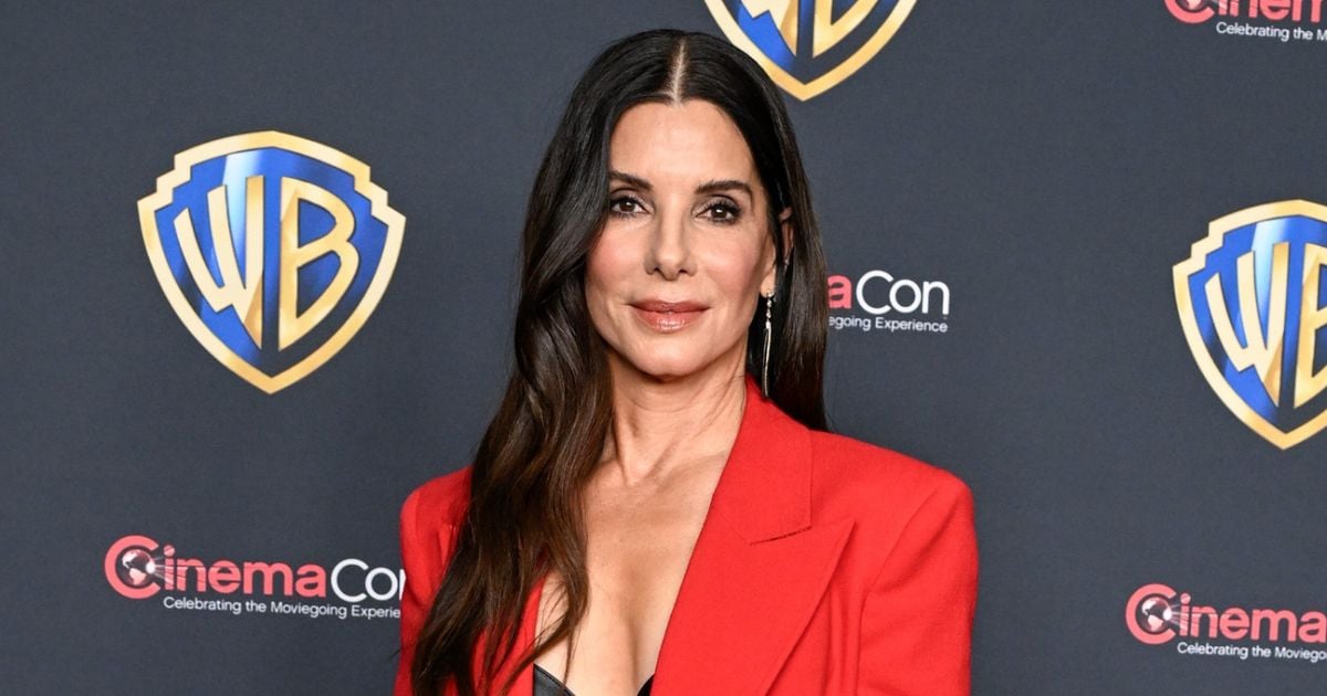 Sandra Bullock prioriza filhos e volta às telas com 'Da Magia à Sedução 2' em 2026