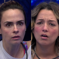 'Como é que eu jogo assim?': Ana Paula se revolta após atrito com Samira e acusa aliadas de omissão no 'BBB 26'