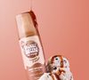 Sweet Scream Ice Cream Body Splash em Calda Cookies & Cream (Dailus) - 200ml | R$ 44,90 - Inspirado nas caldas de sorvete, este perfume mergulha no universo gourmand com uma fragrância âmbar vanílico marcante