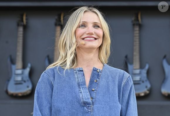 Aos 53 anos e com três filhos, Cameron Diaz parece estar justamente em uma fase em que não precisa provar nada a ninguém.