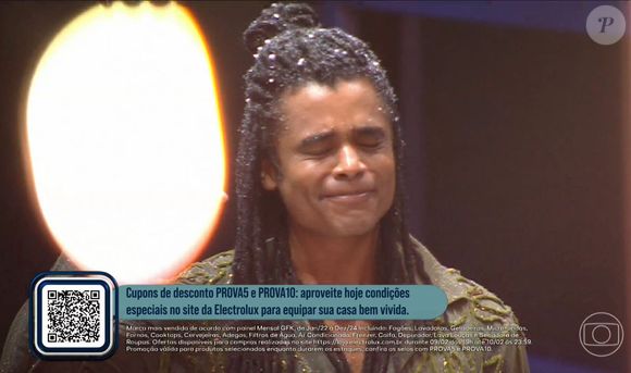 'BBB 25': Diogo Almeida conseguiu escapar do Paredão com a dinâmica do bate-volta.