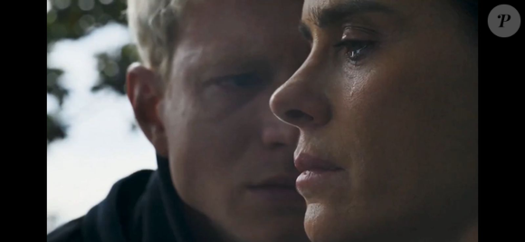 Alexandre tem raiva da irmã, Diná, em trailer de 'A Viagem'