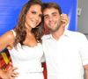 Ivete Sangalo anunciou o fim do casamento com Daniel Cady no último dia 27 de novembro