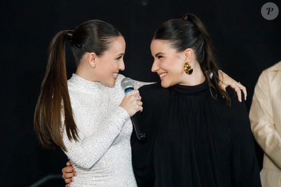Larissa Manoela e Giovanna Rispoli estrelam o filme 'Traição entre Amigas'