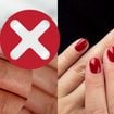 Está com unhas fracas e descamando? Esses 6 ingredientes 'escondidos' no seu esmalte são os vilões, segundo a ciência