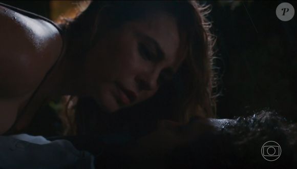 Heleninha Roitman e Ivan tiveram o primeiro encontro no capítulo desta quinta-feira (1º) em 'Vale Tudo'