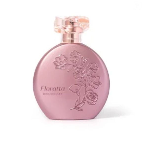 5. Floratta Rose Bouquet (O Boticário) 75 ml | R$164,90