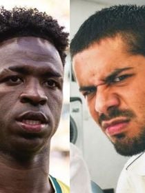 Zé Felipe detona atitude de Vini Jr. após eliminação do Brasil na Copa do Mundo 2026: 'Comprimenta minha...'